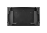 Odyssey FZGSATXDJAZWBL Dual 1U Rack Space Black Label Flight Case for AlphaTheta XDJ-AZ by Odyssey