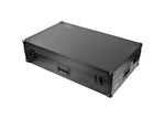 Odyssey FZGSATXDJAZWBL Dual 1U Rack Space Black Label Flight Case for AlphaTheta XDJ-AZ by Odyssey