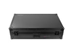 Odyssey FZGSATXDJAZWBL Dual 1U Rack Space Black Label Flight Case for AlphaTheta XDJ-AZ by Odyssey