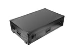 Odyssey FZGSATXDJAZWBL Dual 1U Rack Space Black Label Flight Case for AlphaTheta XDJ-AZ by Odyssey