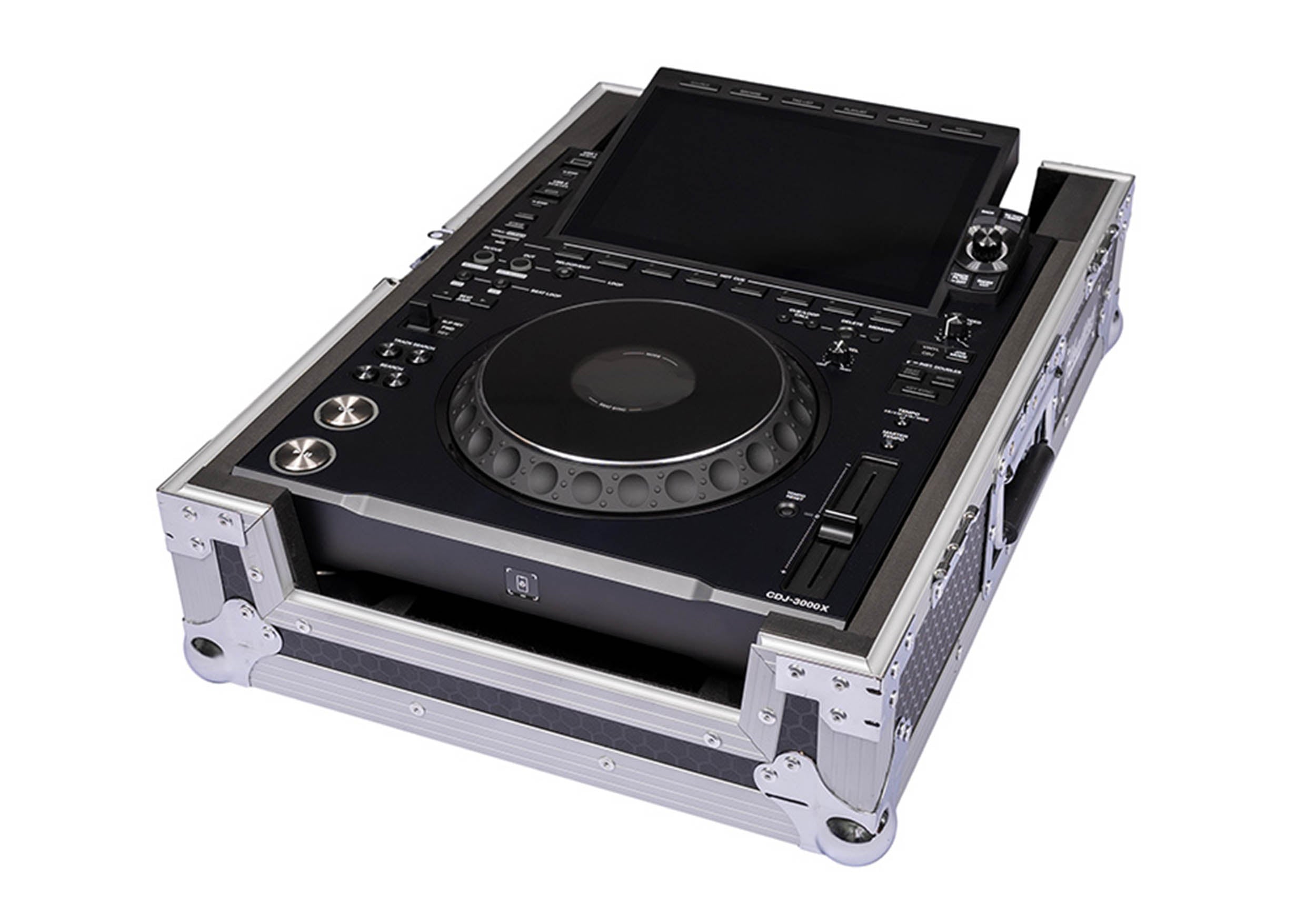 Headliner HL10207 Flight Case for CDJ-3000X by Headliner