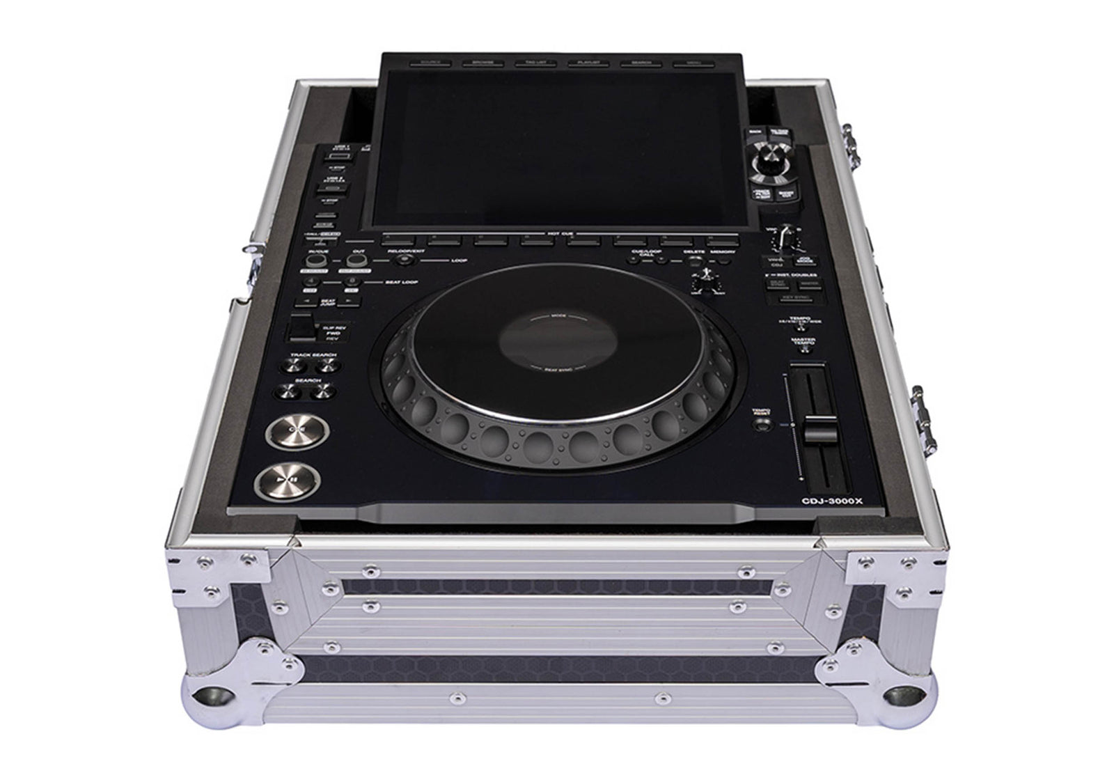 Headliner HL10207 Flight Case for CDJ-3000X by Headliner