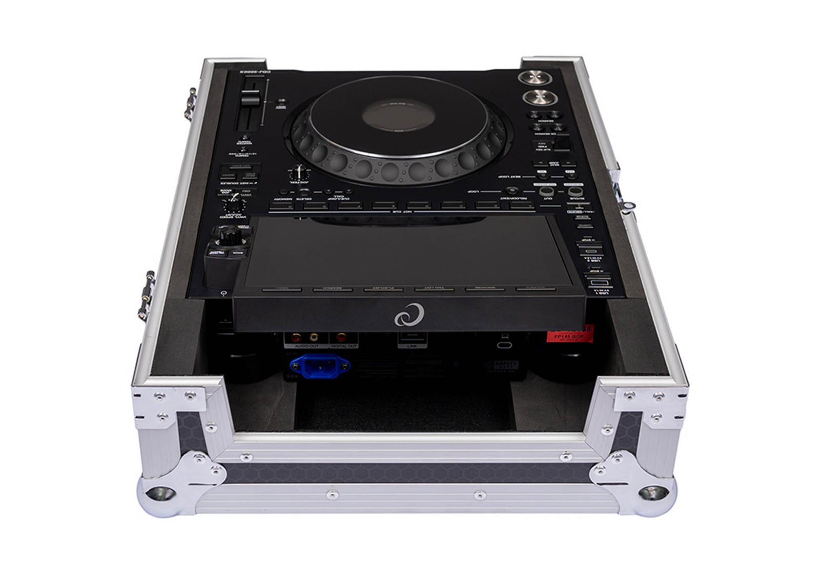 Headliner HL10207 Flight Case for CDJ-3000X by Headliner