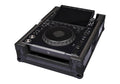 Headliner HL10208 Pitch Black Flight Case for CDJ-3000X