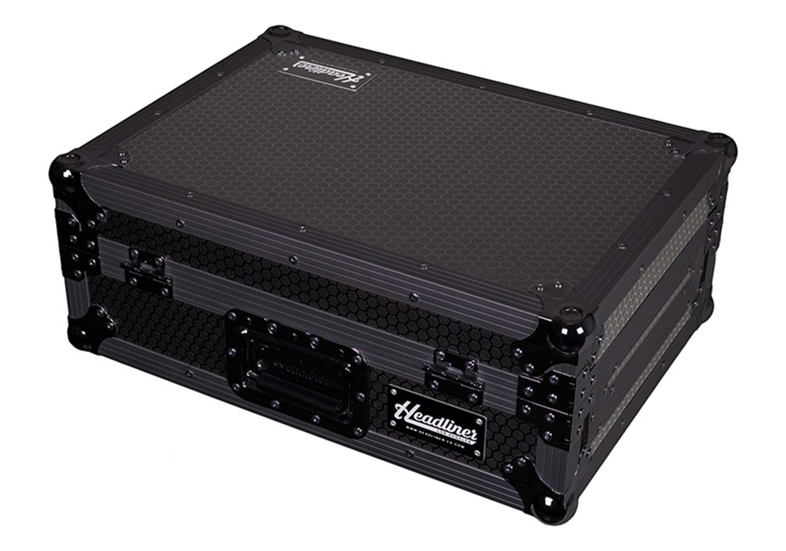 Headliner HL10208 Pitch Black Flight Case for CDJ-3000X