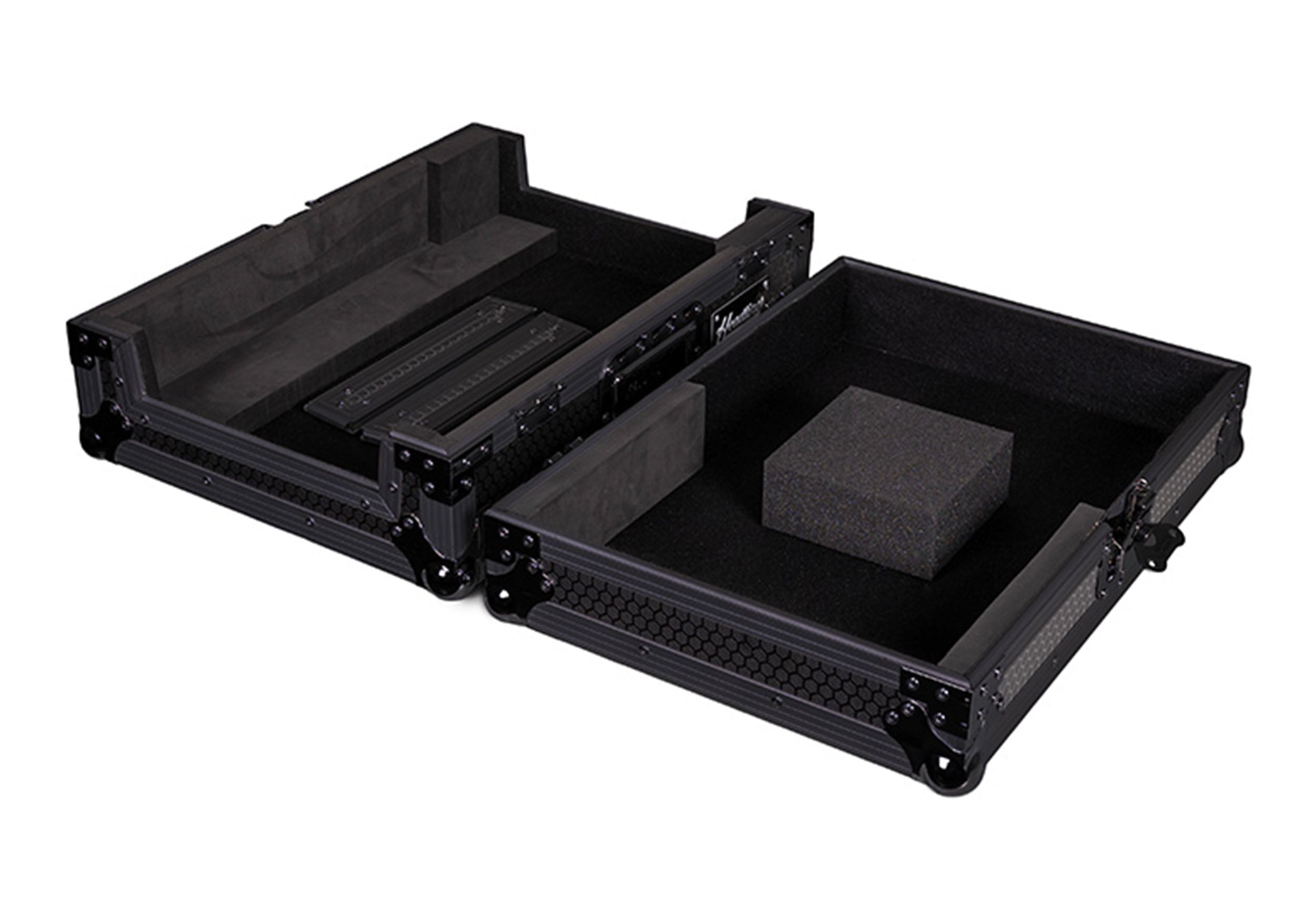 Headliner HL10208 Pitch Black Flight Case for CDJ-3000X