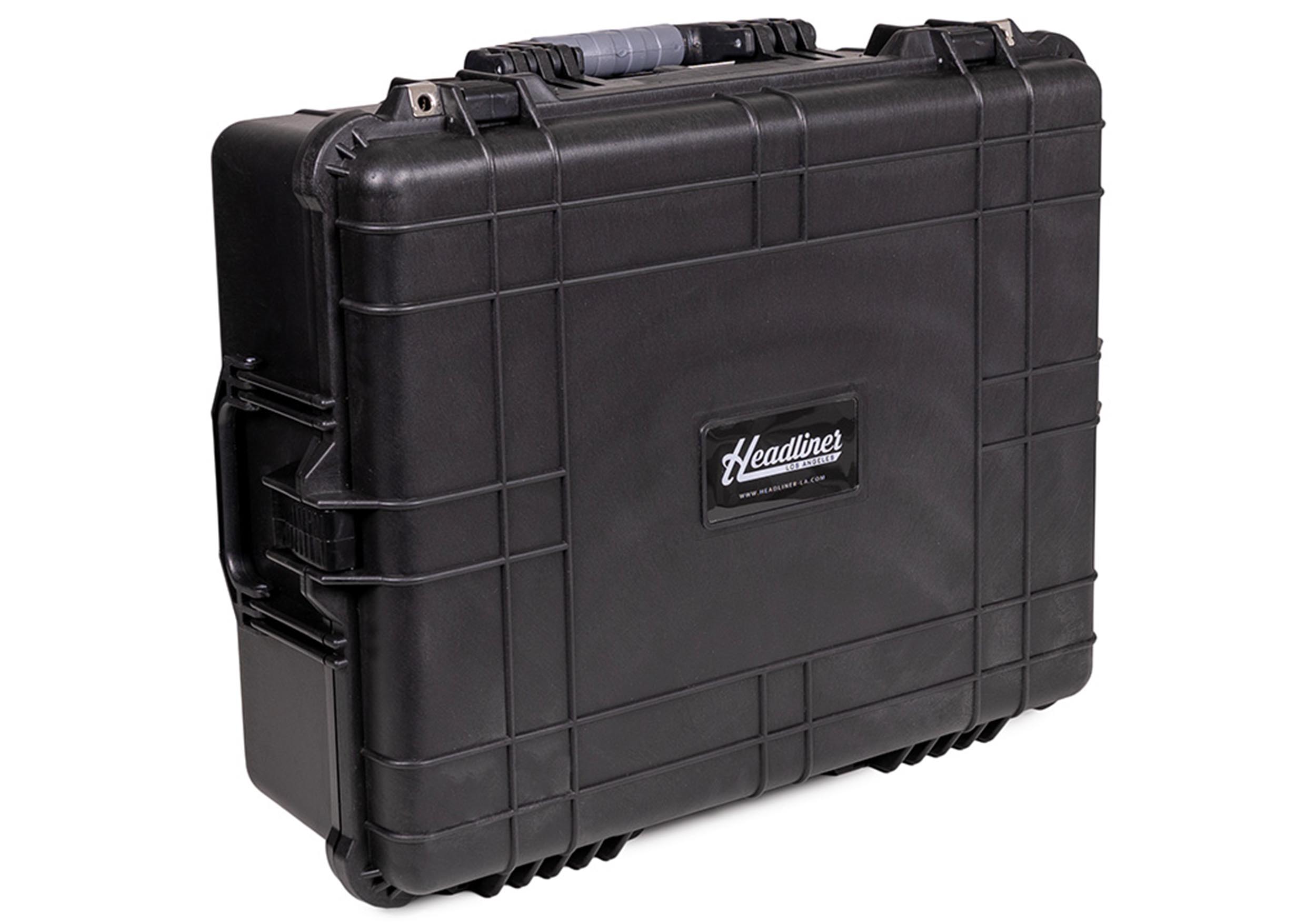 Headliner HL14000 Highland Series Watertight Case for CDJ-3000X