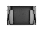 Odyssey FZGSDDJFLX10W1BL Black Label 1U Flight Case for DDJ-FLX10 by Odyssey