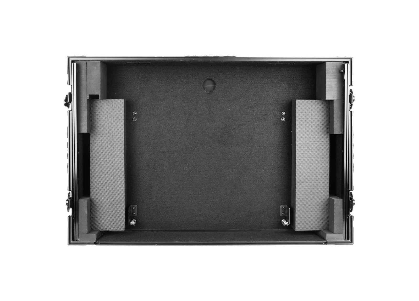 Odyssey FZGSDDJFLX10W1BL Black Label 1U Flight Case for DDJ-FLX10 by Odyssey