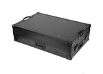 Odyssey FZGSDDJFLX10W1BL Black Label 1U Flight Case for DDJ-FLX10 by Odyssey