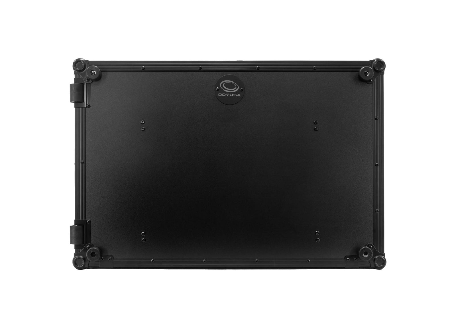 Odyssey FZGSDDJFLX10W1BL Black Label 1U Flight Case for DDJ-FLX10 by Odyssey