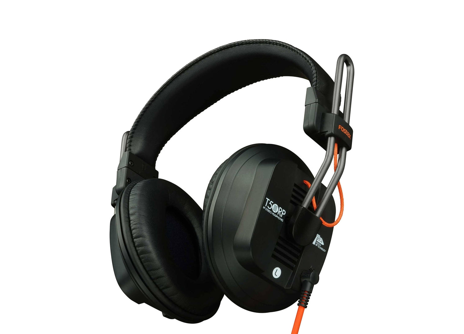 Fostex T50RPMK3 Semi-Open Headphones - Black by Fostex