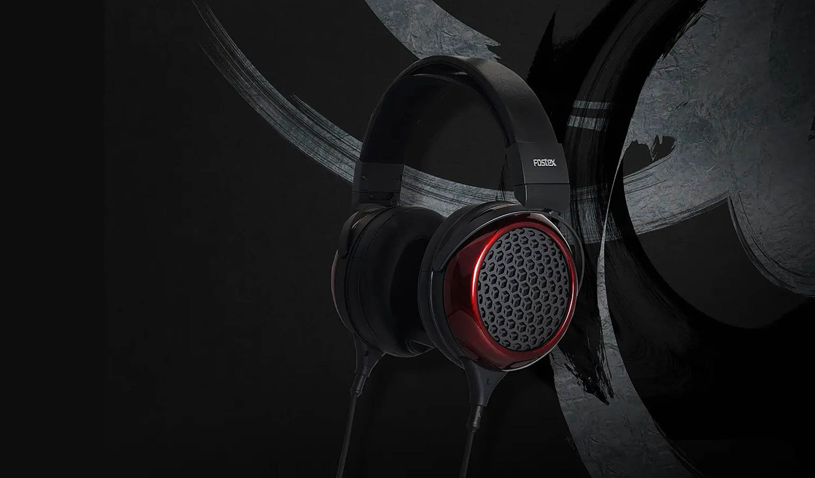 Fostex TH-919 TH Premium Series Stereo Headphones by Fostex