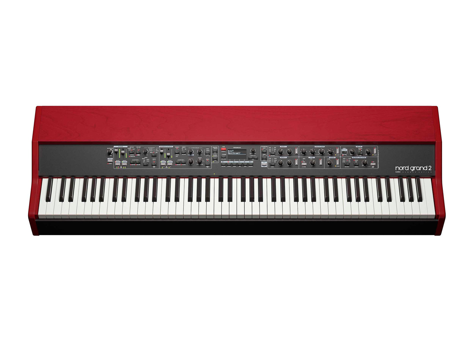 Nord NGRAND2 Grand 2 88-Key Digital Piano with Kawai Hammer Action & Pedal by Nord