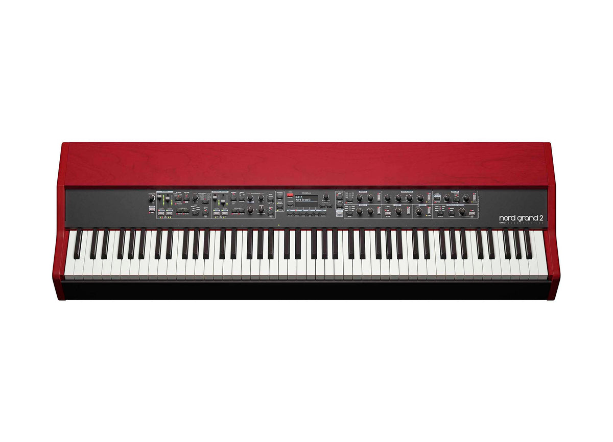 Nord NWKSV4 Wood Keyboard Stand for Nord Grand, Piano 88 & Stage 88 by Nord