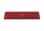 Nord DC76V2 Dust Cover for Stage HP76/HA76 and Piano 2 HA76 Keyboard - Red by Nord