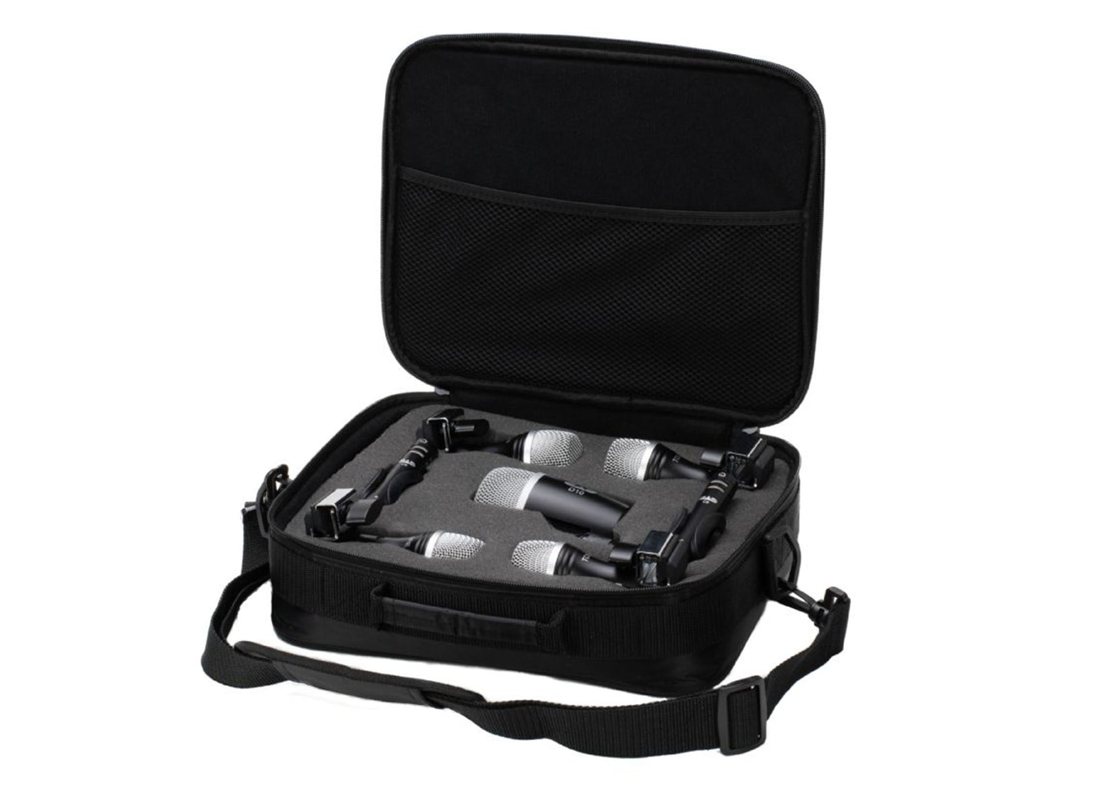 CAD Audio Stage7 Seven-piece Drum Mic Pack by CAD Audio