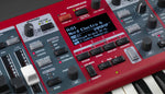 Nord NELECTRO6D-61 Semi-Weighted Waterfall Action 61-Key Keyboard by Nord