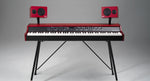 Nord Piano Monitors V2 for Nord Keyboards Red - Pair