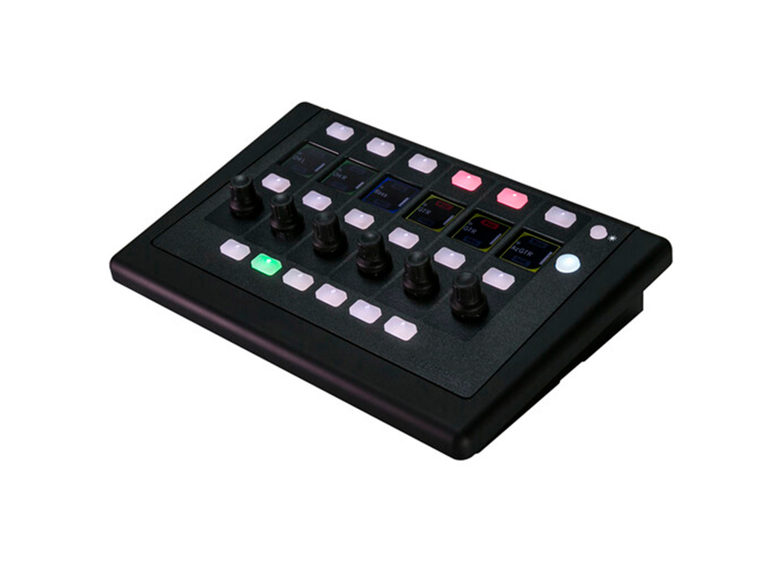 Allen & Heath IP6 Six Rotary Remote Controller by ALLEN & HEATH