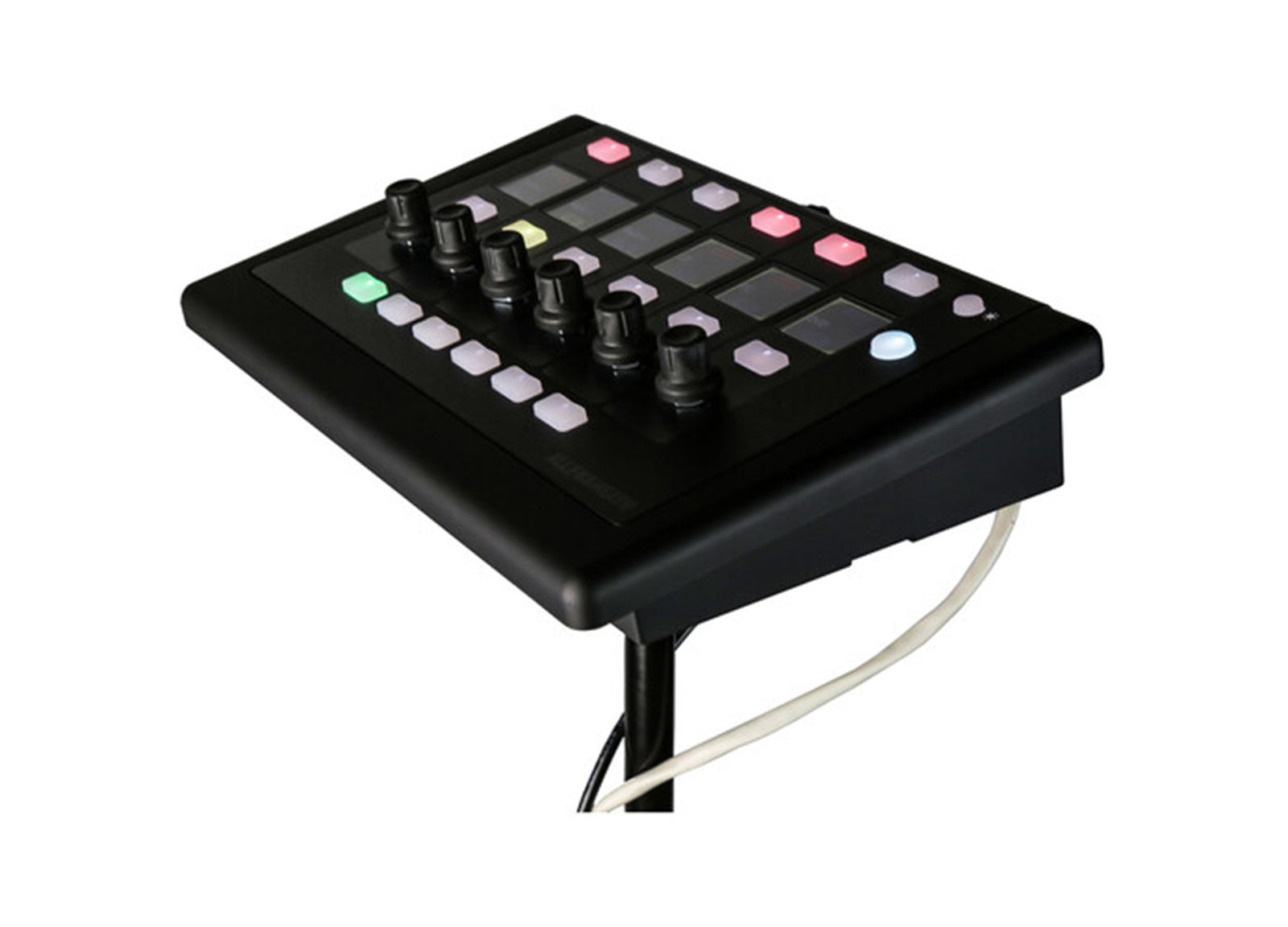 Allen & Heath IP6 Six Rotary Remote Controller by ALLEN & HEATH