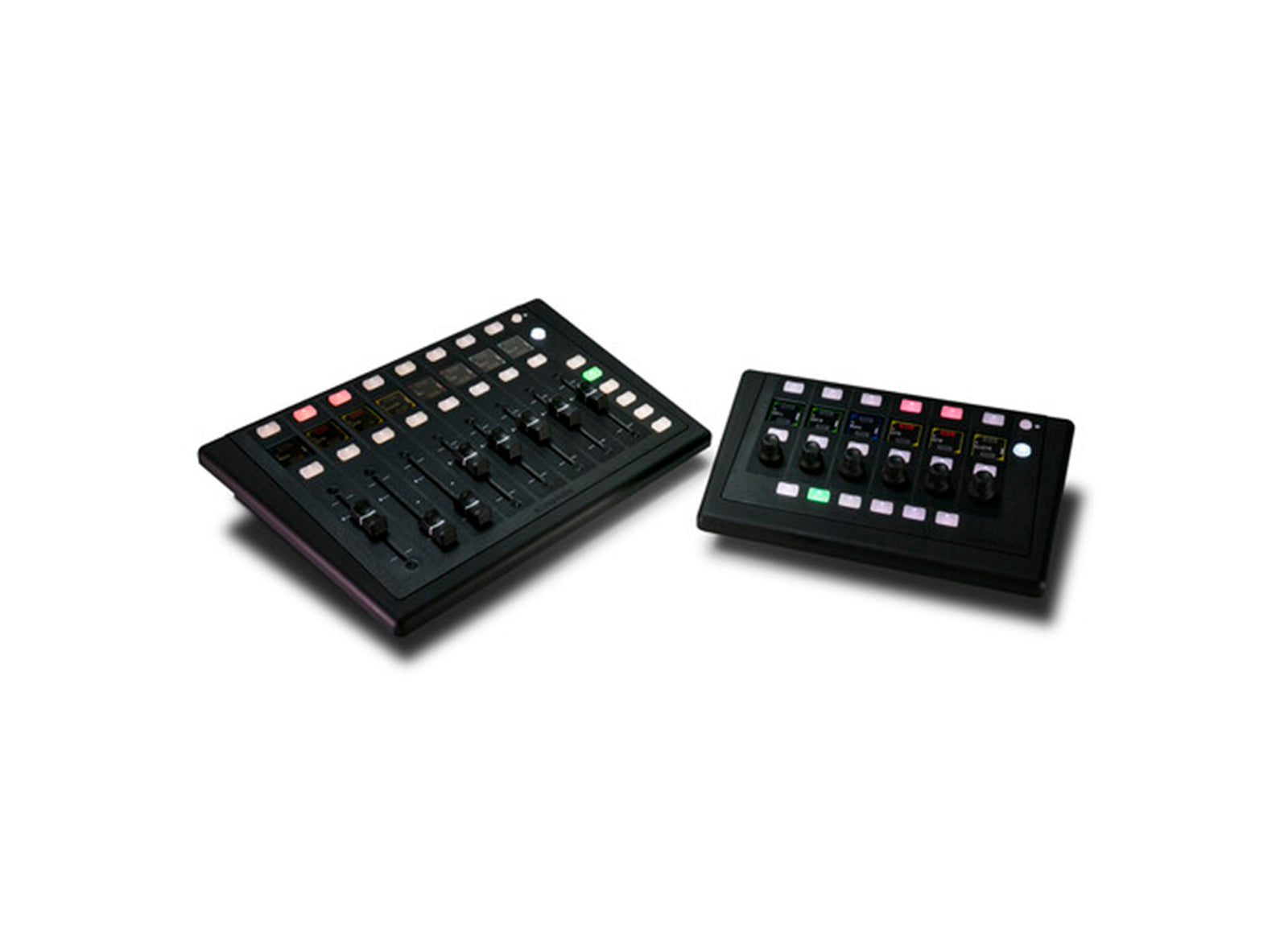 Allen & Heath IP6 Six Rotary Remote Controller by ALLEN & HEATH