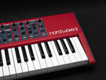 Nord NWAVE2 4-Part Wavetable and Performance Synthesizer 61-Key by Nord