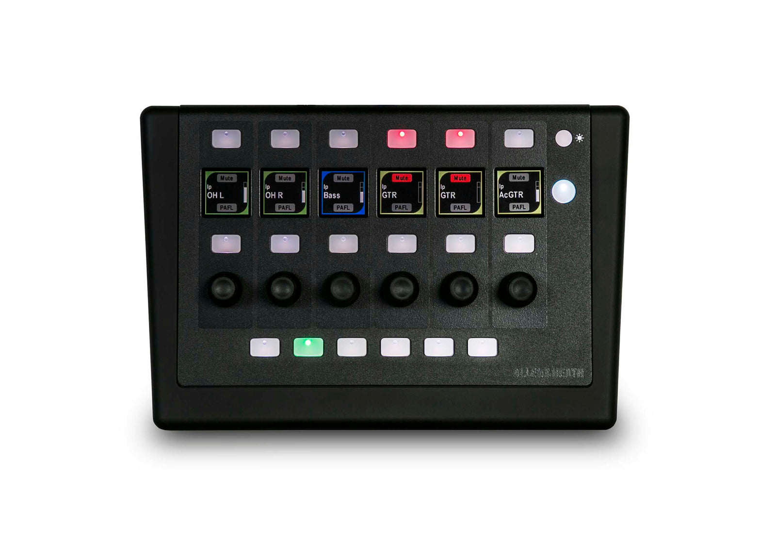 Allen & Heath IP8 Remote Controller for dLive, Avantis & AHM Systems by ALLEN & HEATH