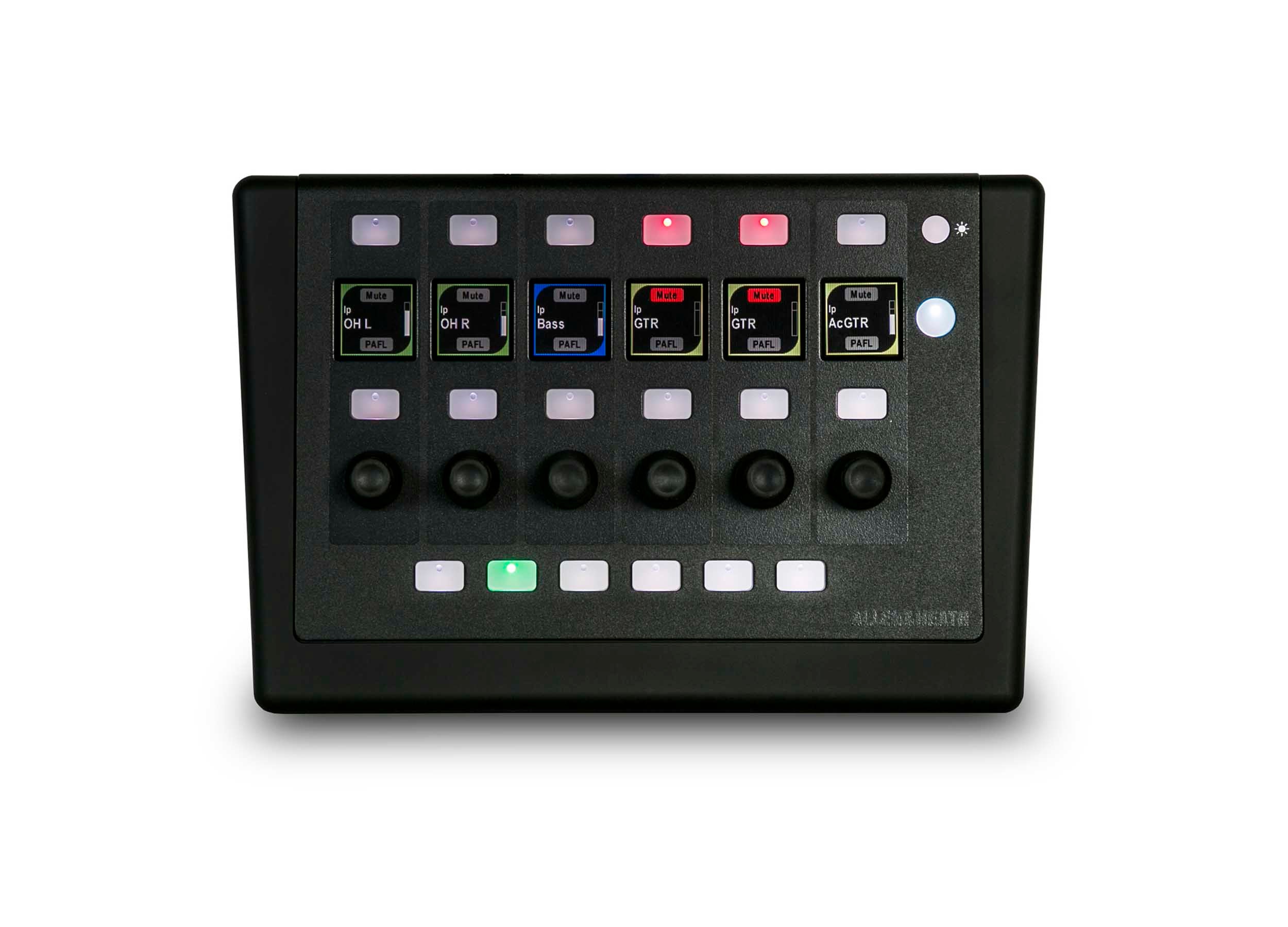 Allen & Heath IP8 Remote Controller for dLive, Avantis & AHM Systems by ALLEN & HEATH