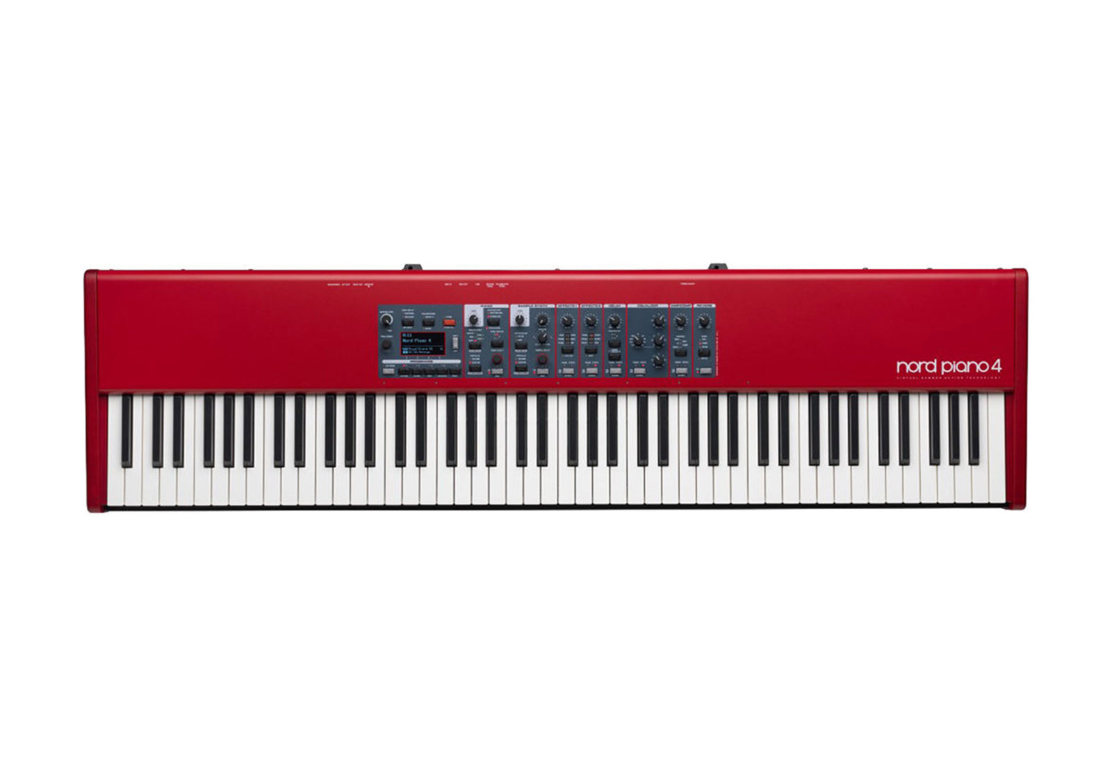 Nord Piano 4 88-Key Digital Piano with Virtual Hammer Action by Nord