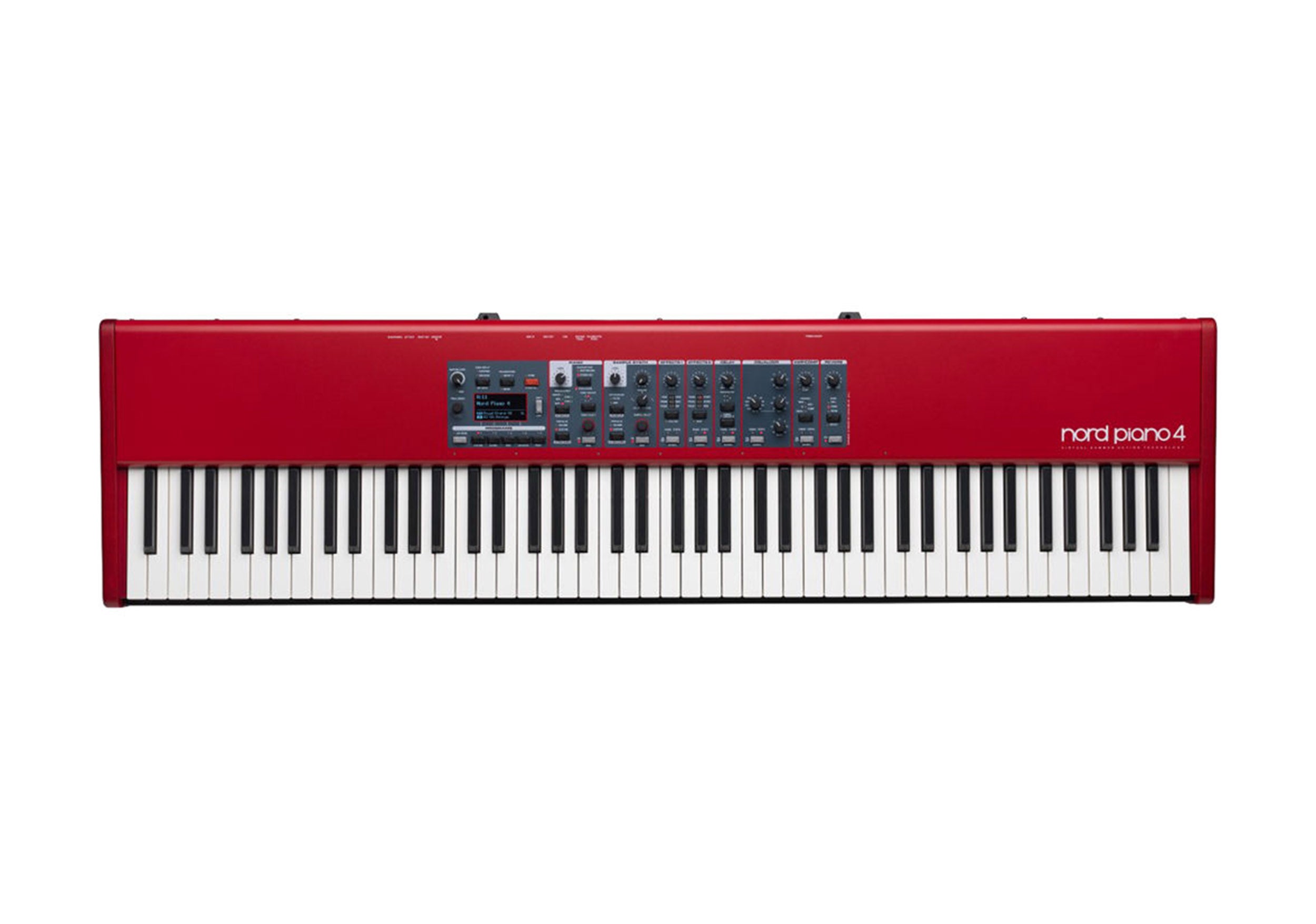 Nord Piano 4 88-Key Digital Piano with Virtual Hammer Action by Nord