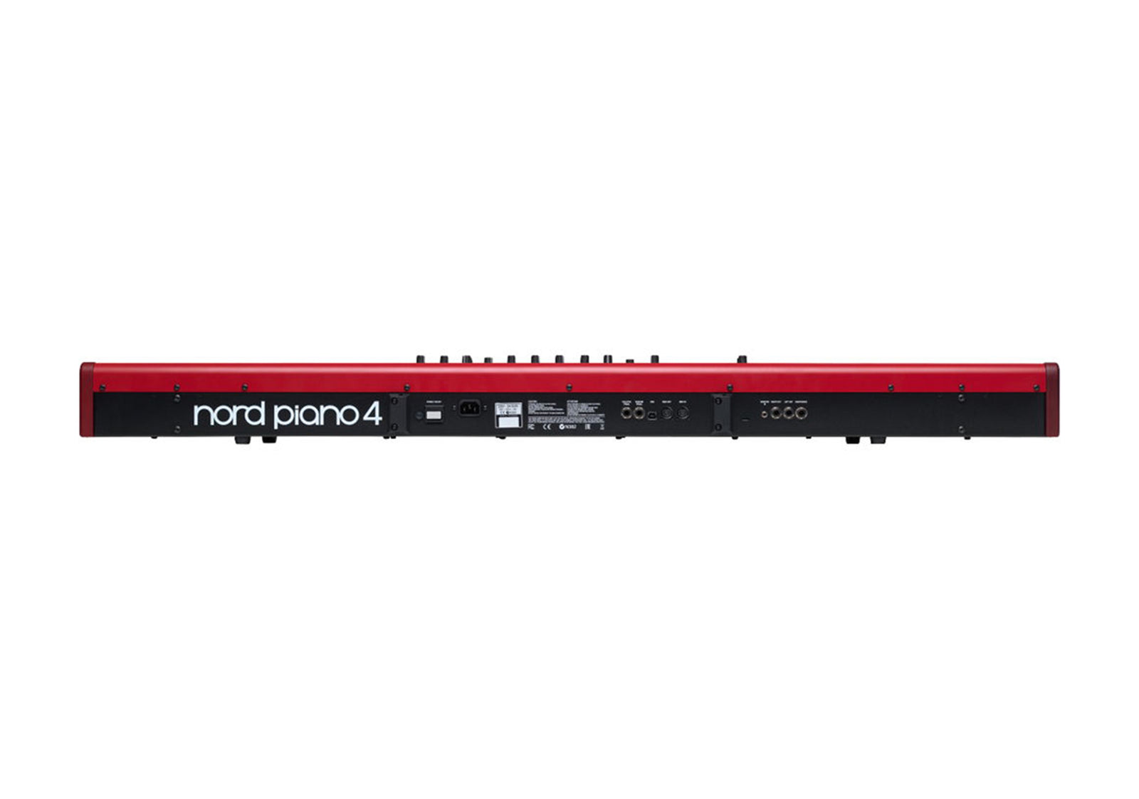Nord Piano 4 88-Key Digital Piano with Virtual Hammer Action by Nord