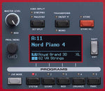 Nord Piano 4 88-Key Digital Piano with Virtual Hammer Action by Nord