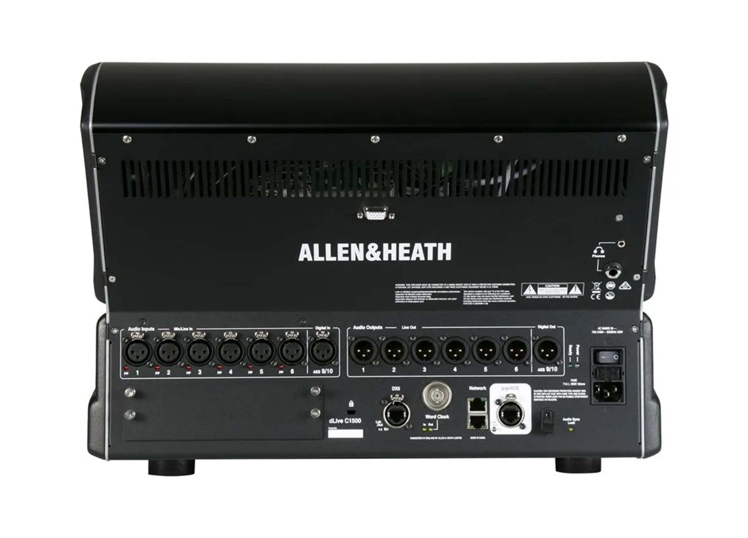 Allen & Heath DLC15-RK19 Rack Kit for dLive C1500 by ALLEN & HEATH
