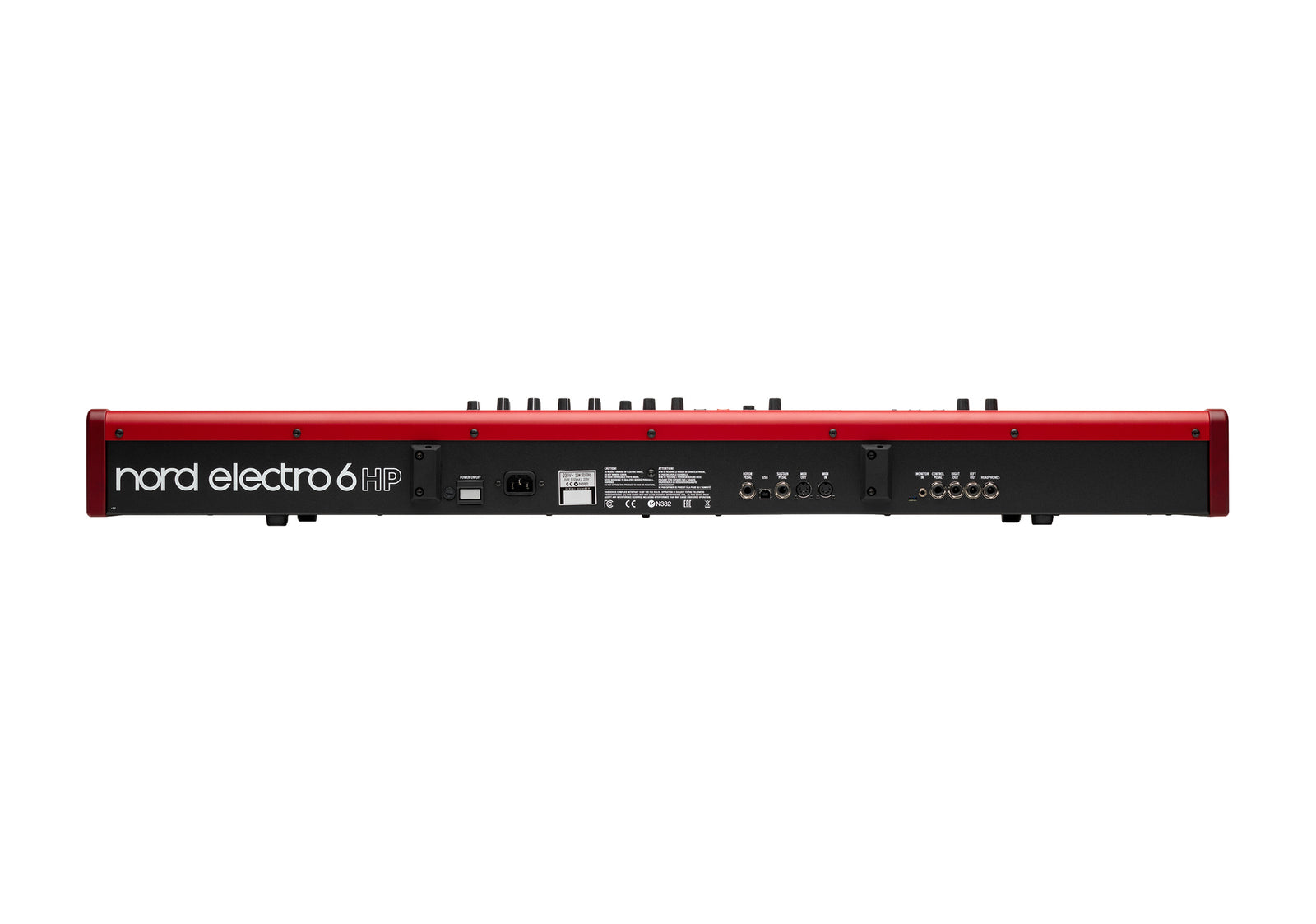Nord NELECTRO6D 73-Note Hammer Action Portable keybed by Nord