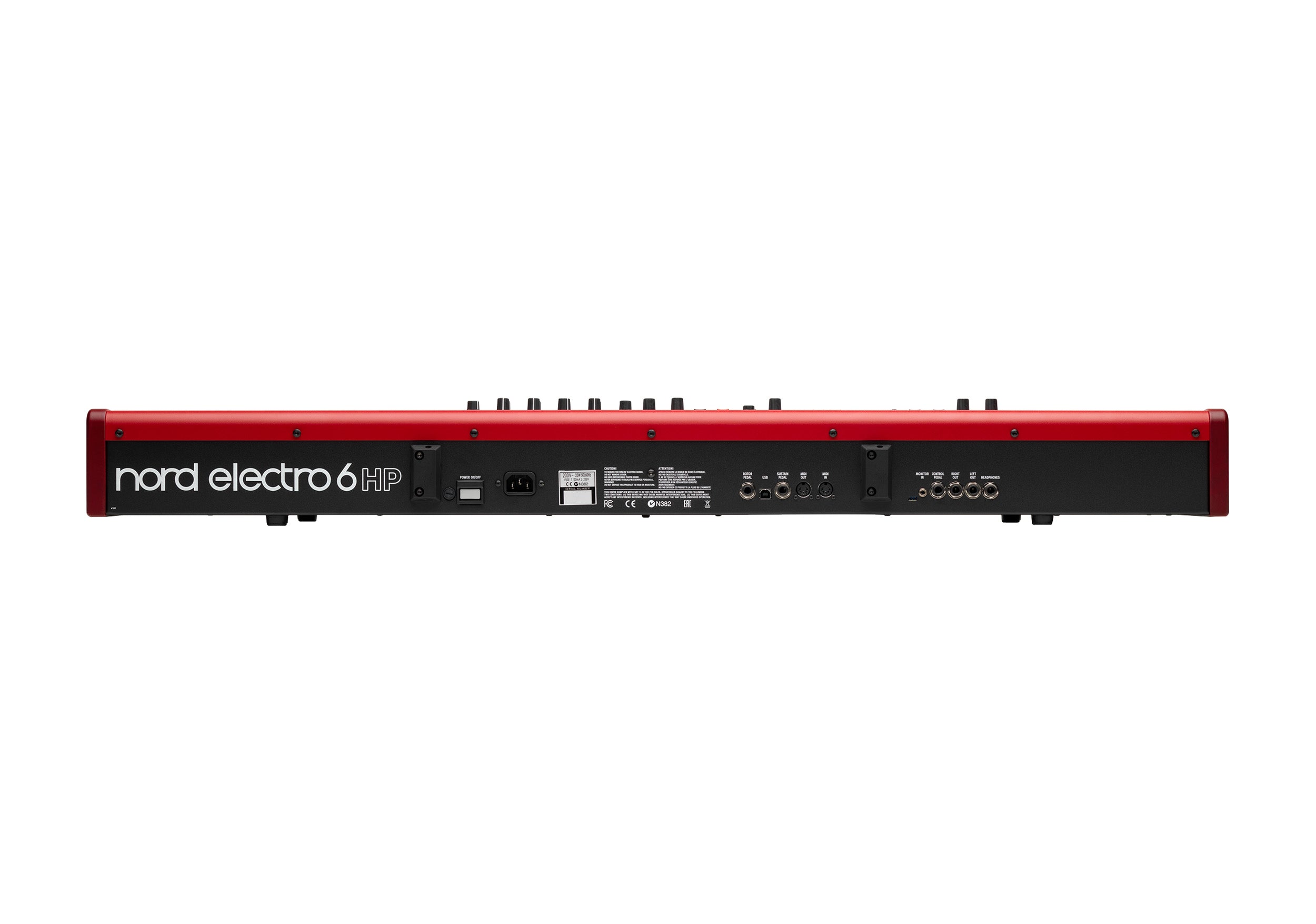 Nord NELECTRO6D 73-Note Hammer Action Portable keybed by Nord