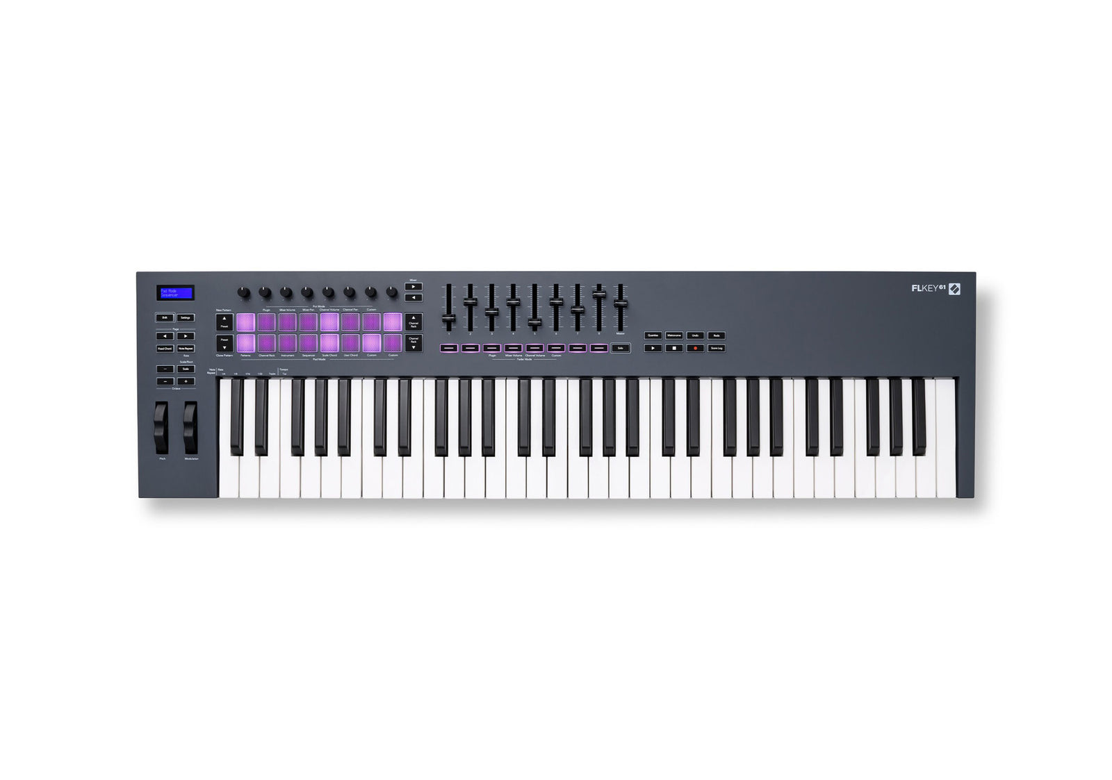 Novation FLkey 49 Midi Keyboard Controller for FL Studio by Novation
