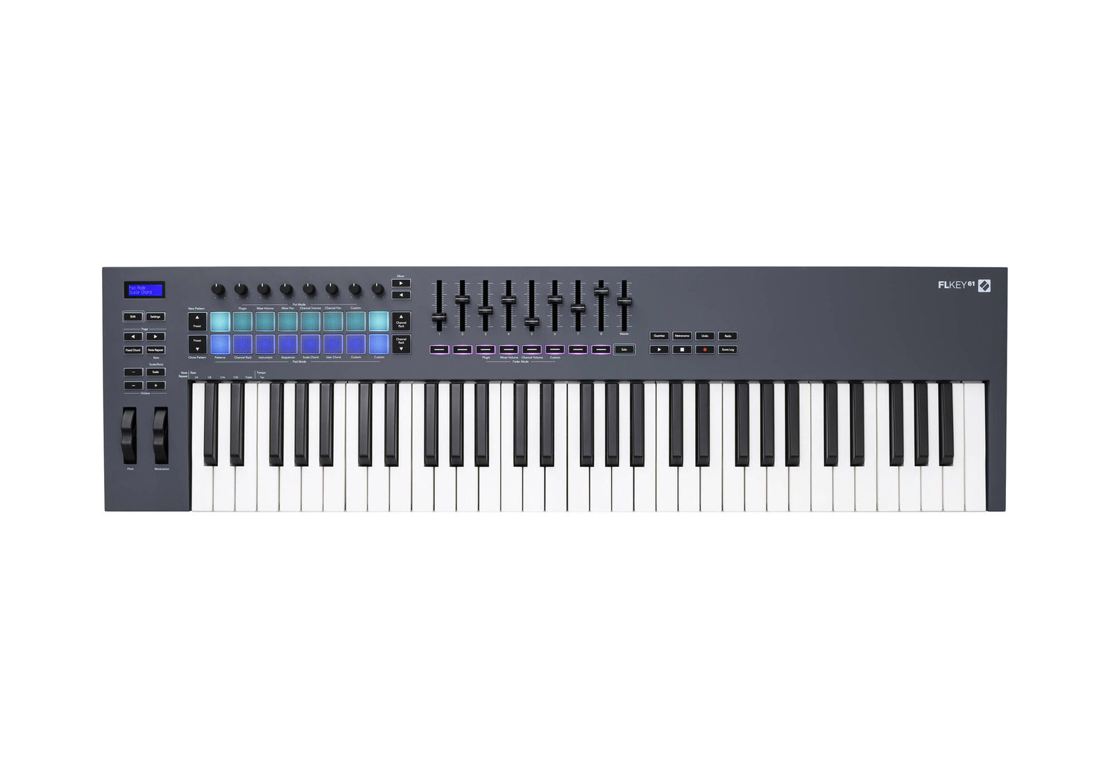 Novation FLkey 61 Midi Keyboard Controller for FL Studio by Novation