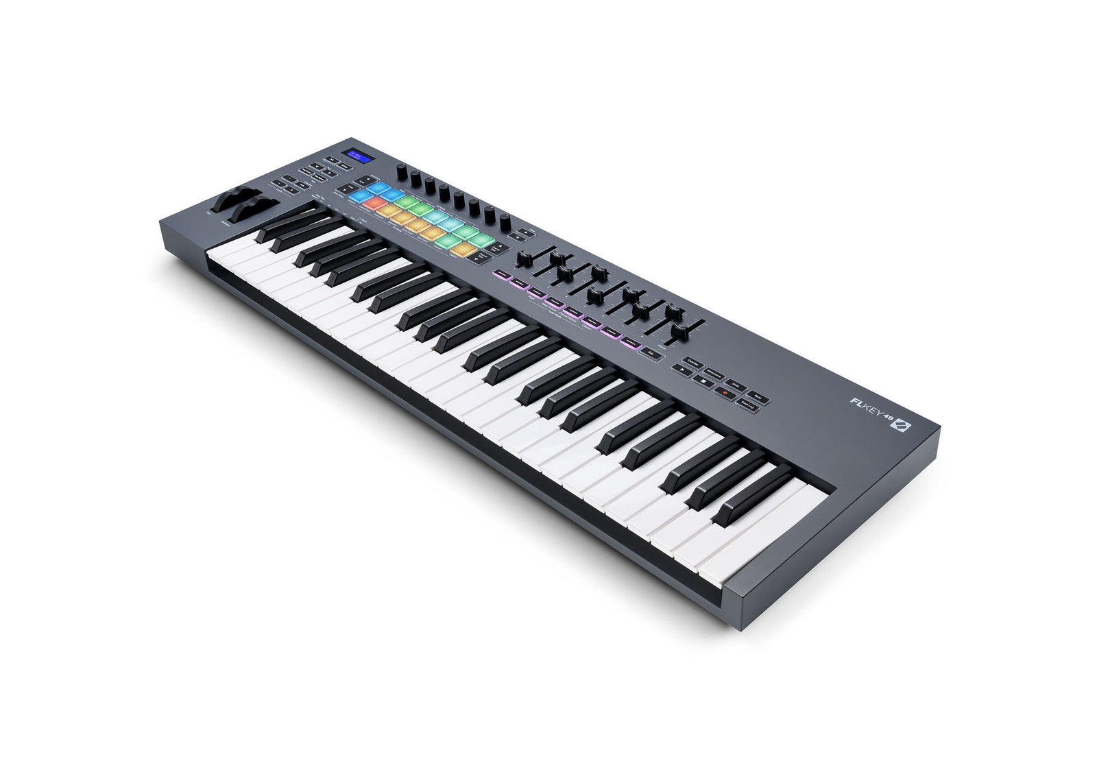 Novation FLkey 61 Midi Keyboard Controller for FL Studio by Novation