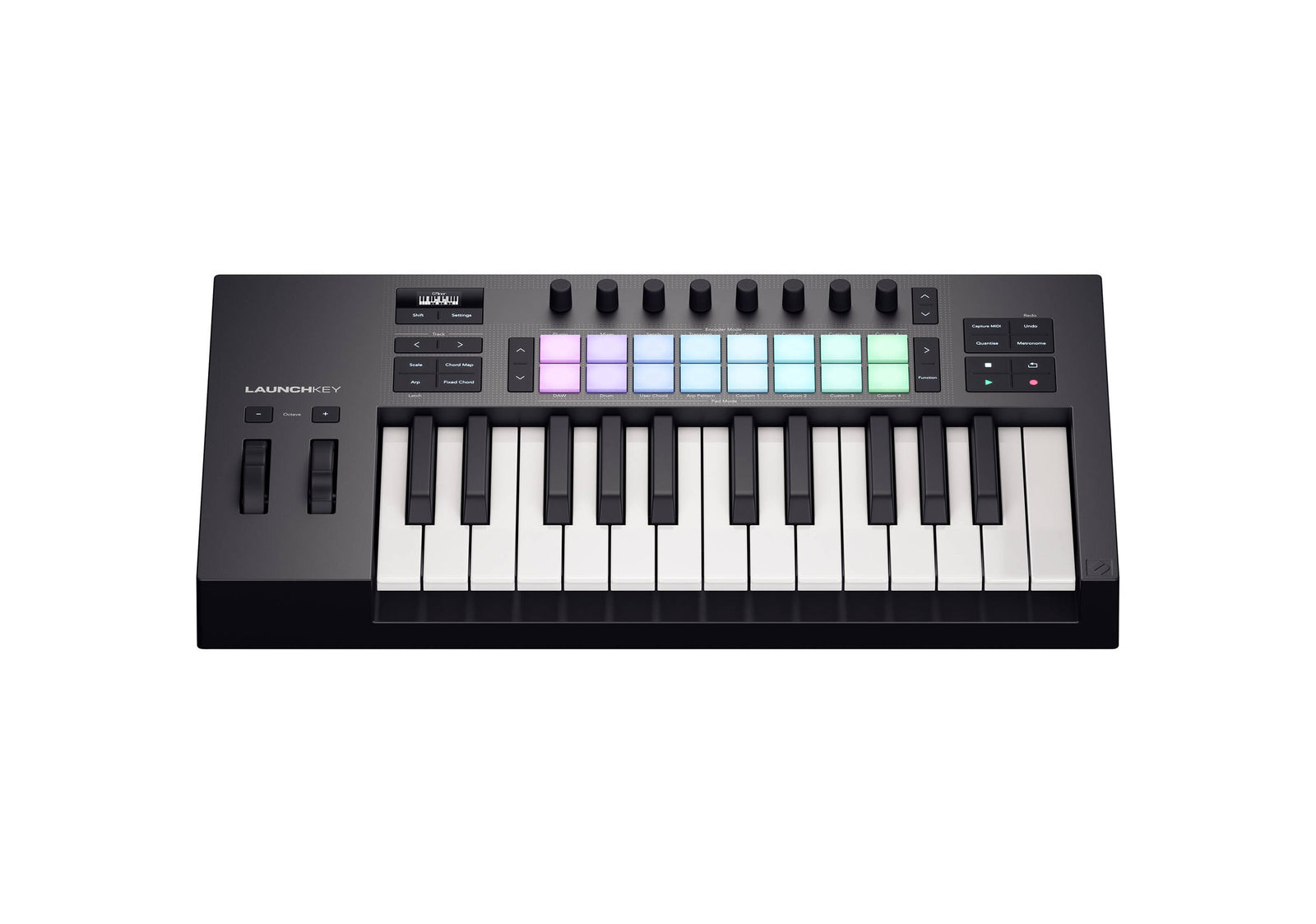 Novation Launchkey 25 MK4 MIDI Keyboard Controller - 25 keys by Novation