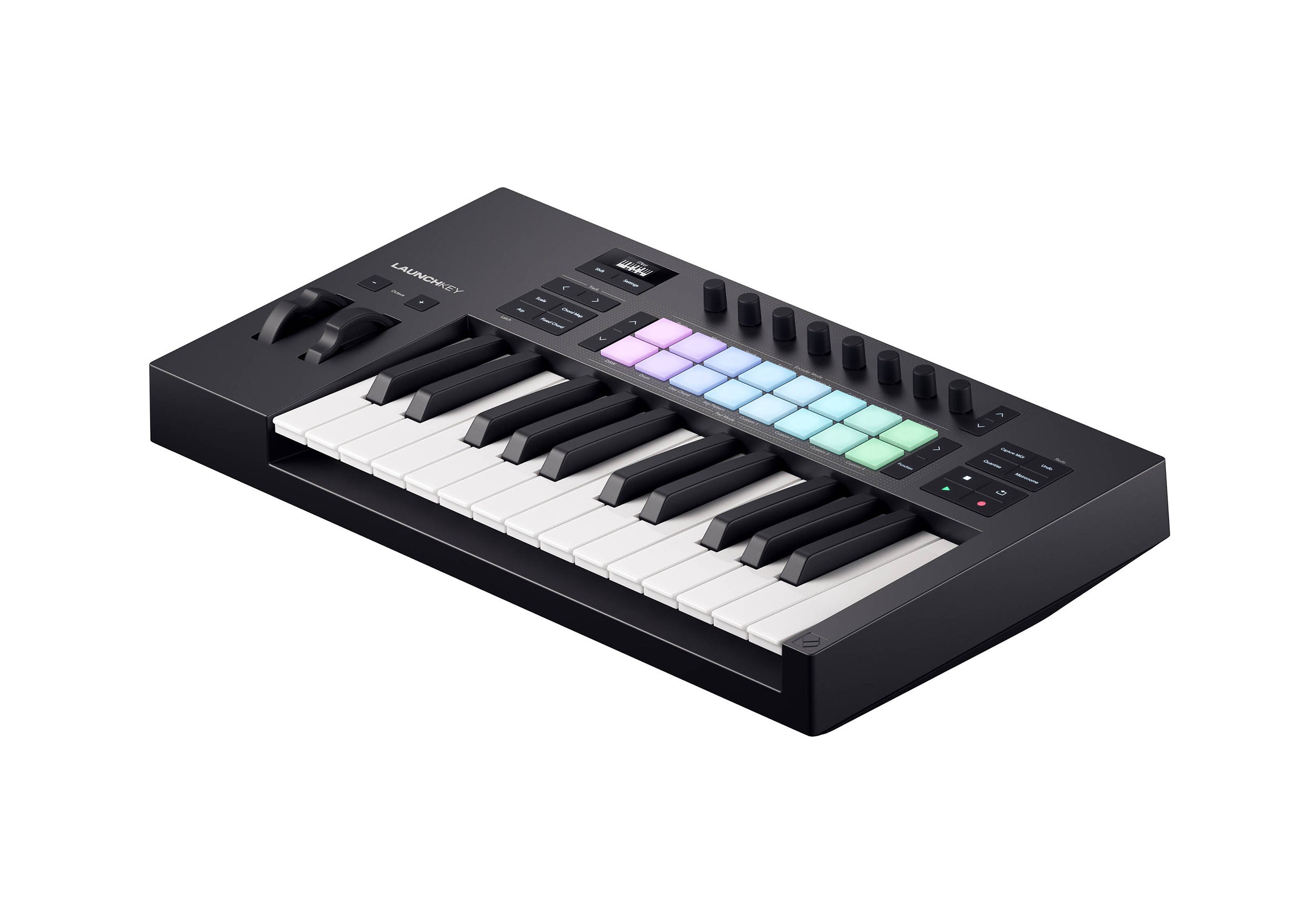 Novation Launchkey 25 MK4 MIDI Keyboard Controller - 25 keys by Novation