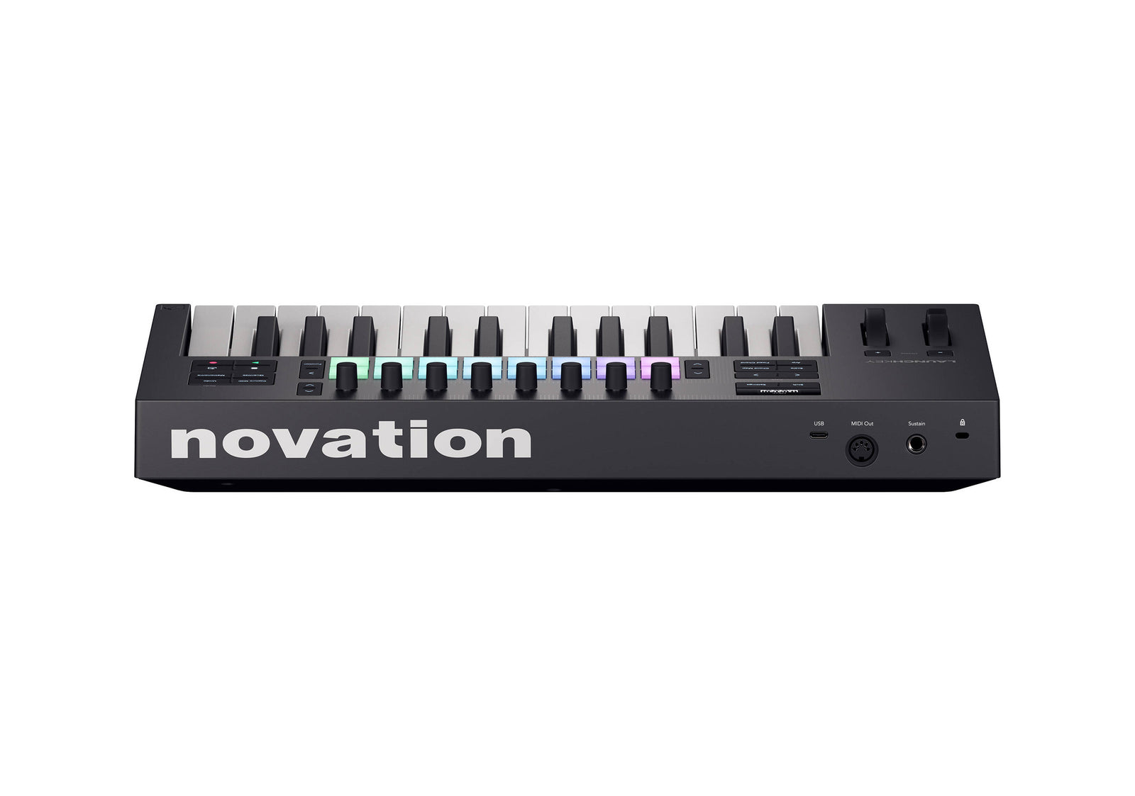 Novation Launchkey 25 MK4 MIDI Keyboard Controller - 25 keys by Novation