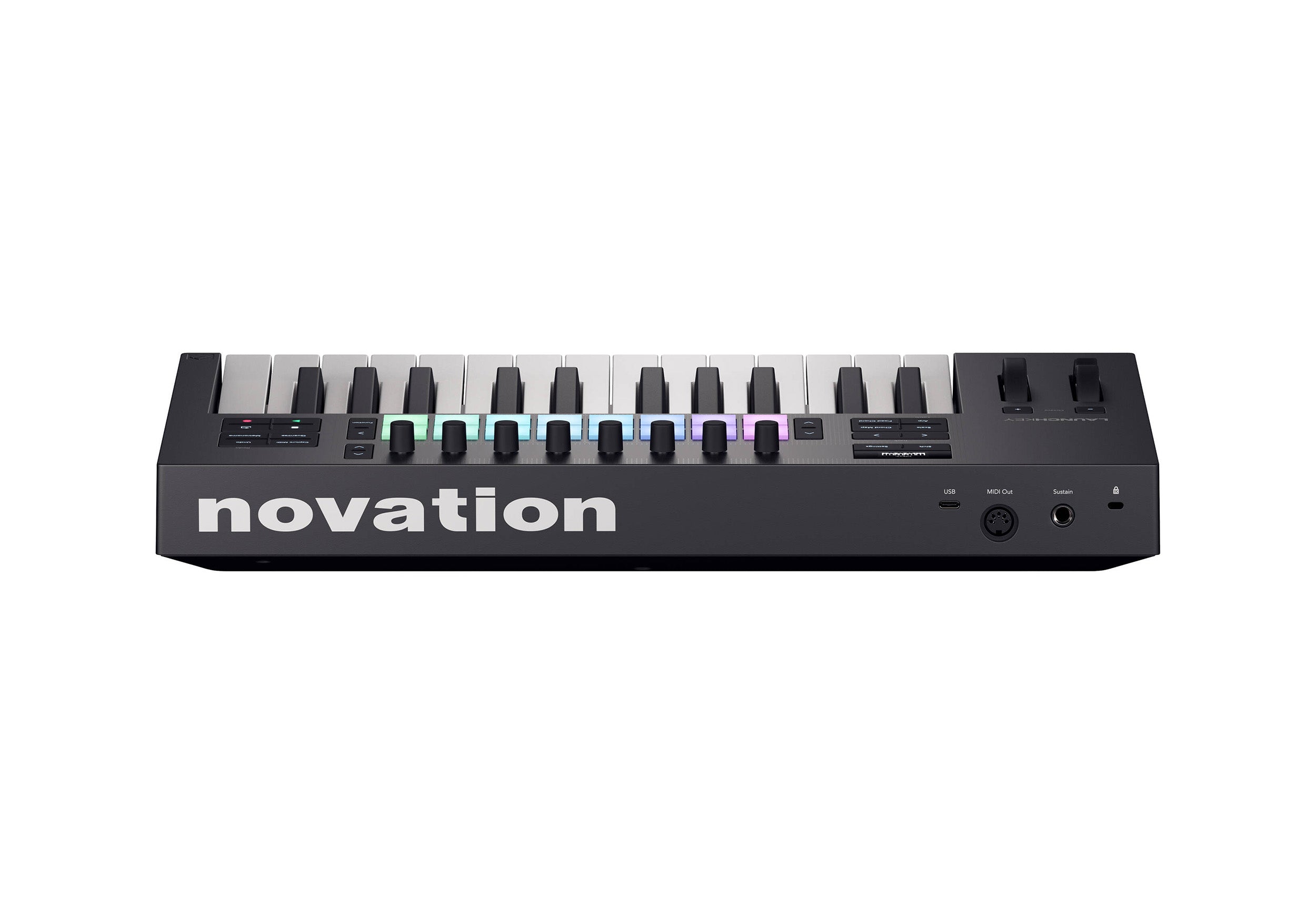 Novation Launchkey 25 MK4 MIDI Keyboard Controller - 25 keys by Novation