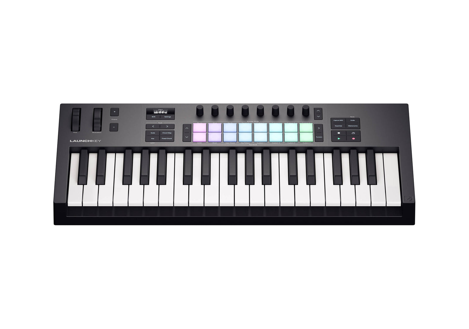 Novation Launchkey 37 MK4 MIDI Keyboard Controller - 37 Keys by Novation
