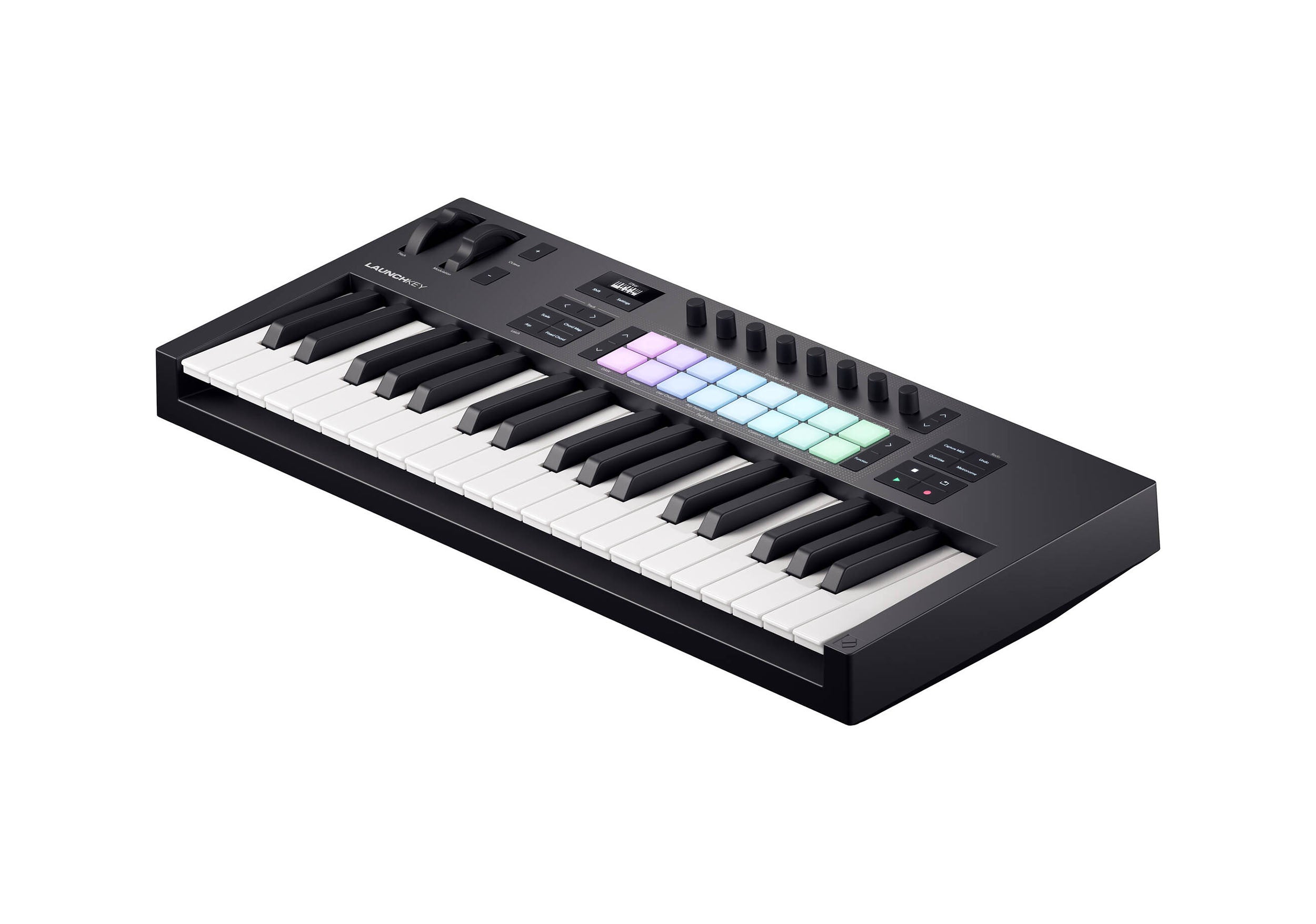 Novation Launchkey 37 MK4 MIDI Keyboard Controller - 37 Keys by Novation