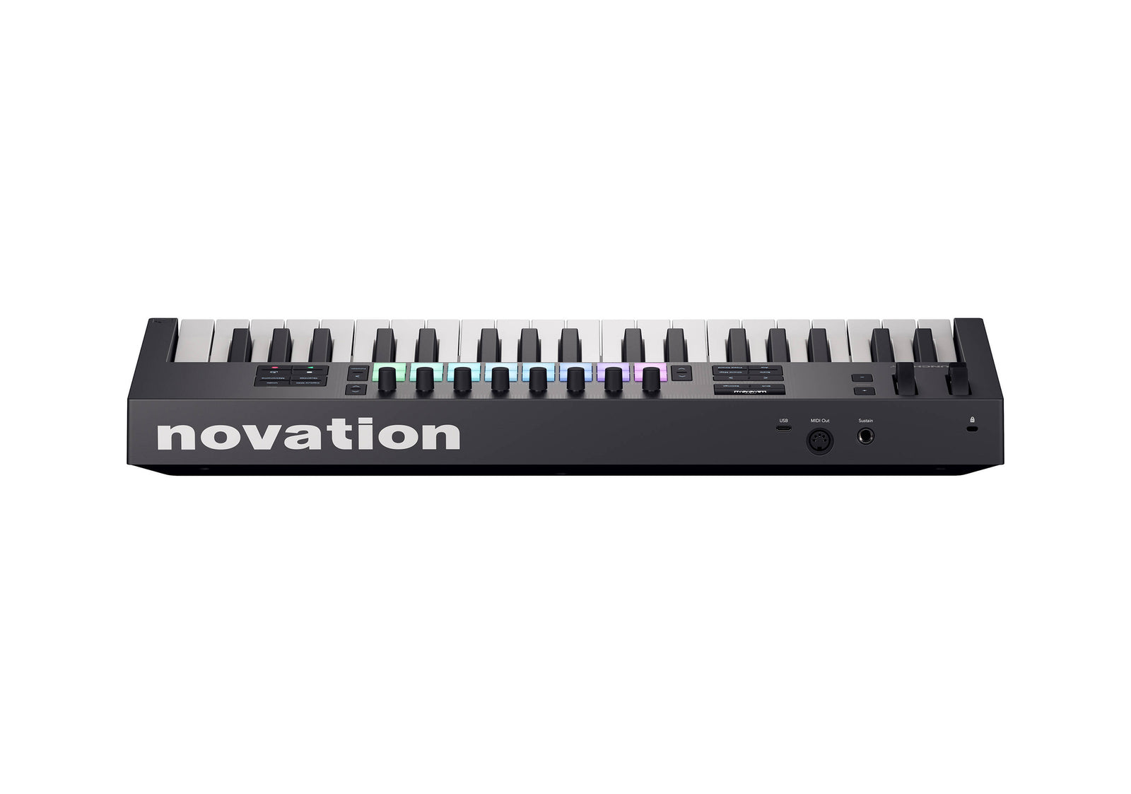 Novation Launchkey 37 MK4 MIDI Keyboard Controller - 37 Keys by Novation