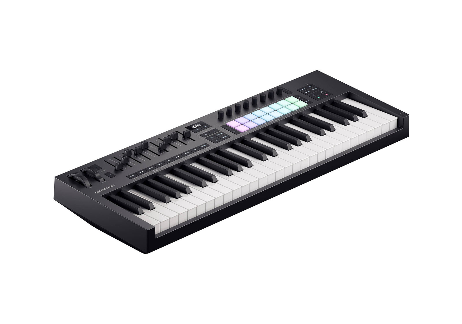 Novation Launchkey 49 MK4 MIDI Keyboard Controller - 49 keys by Novation