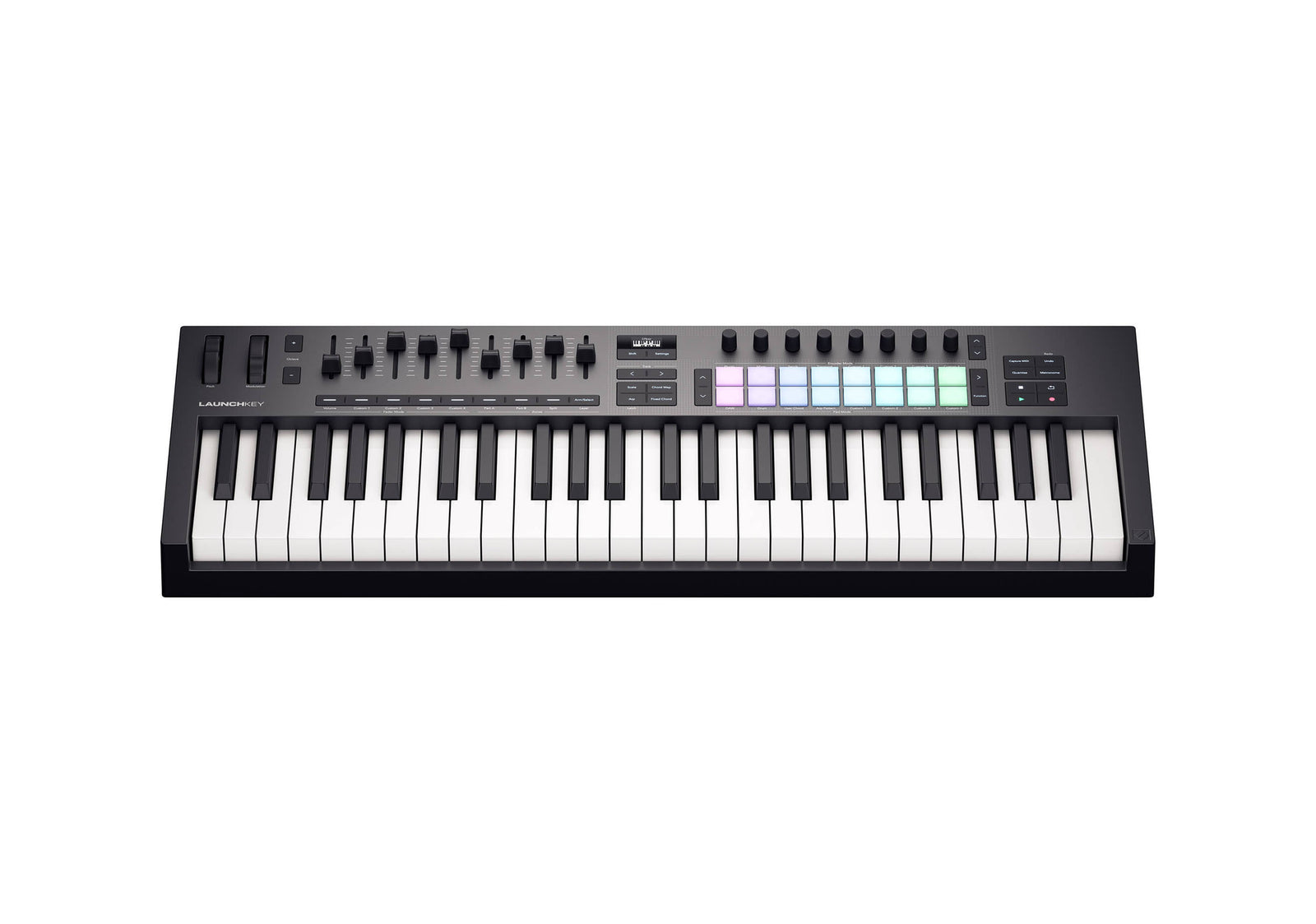 Novation Launchkey 49 MK4 MIDI Keyboard Controller - 49 keys by Novation