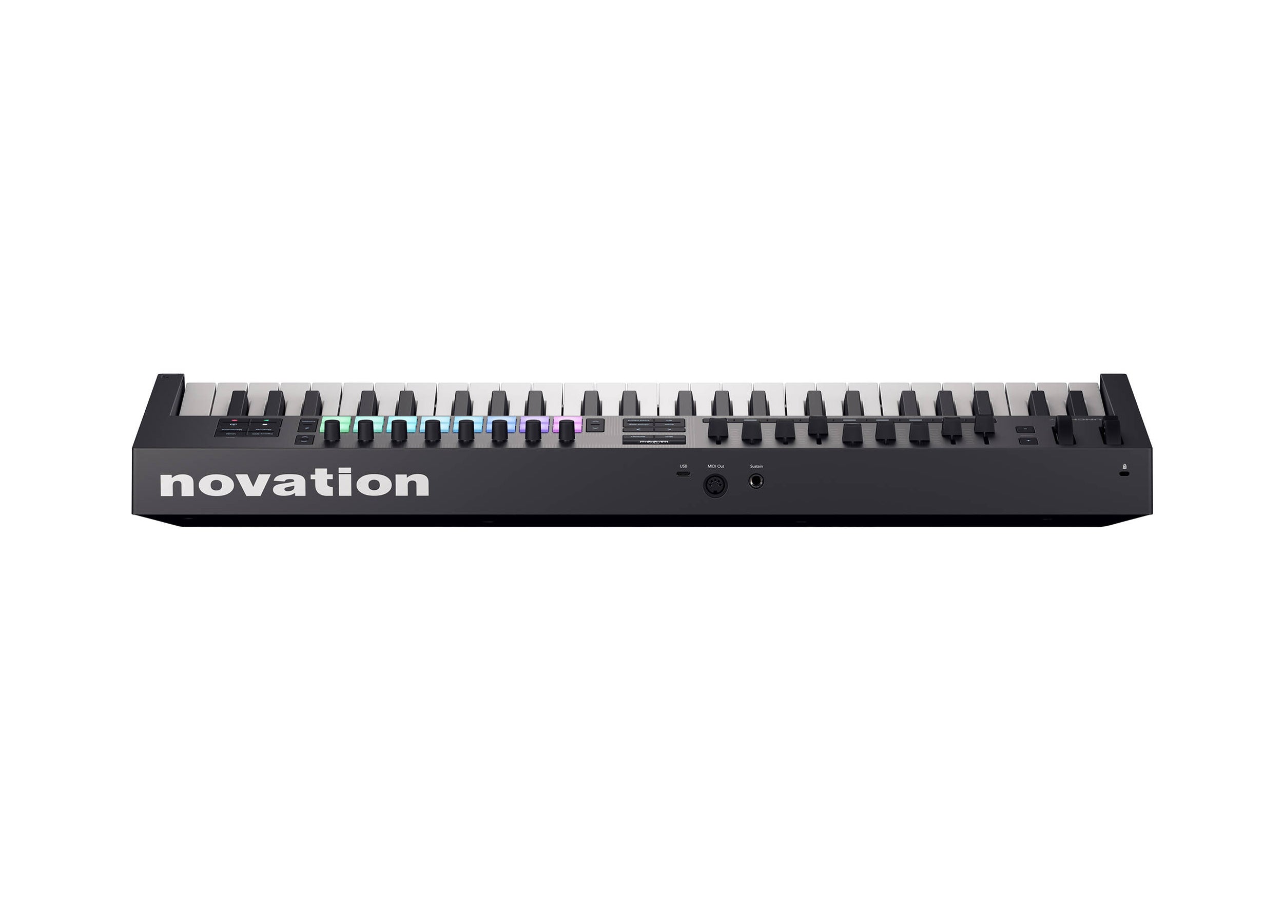 Novation Launchkey 49 MK4 MIDI Keyboard Controller - 49 keys by Novation