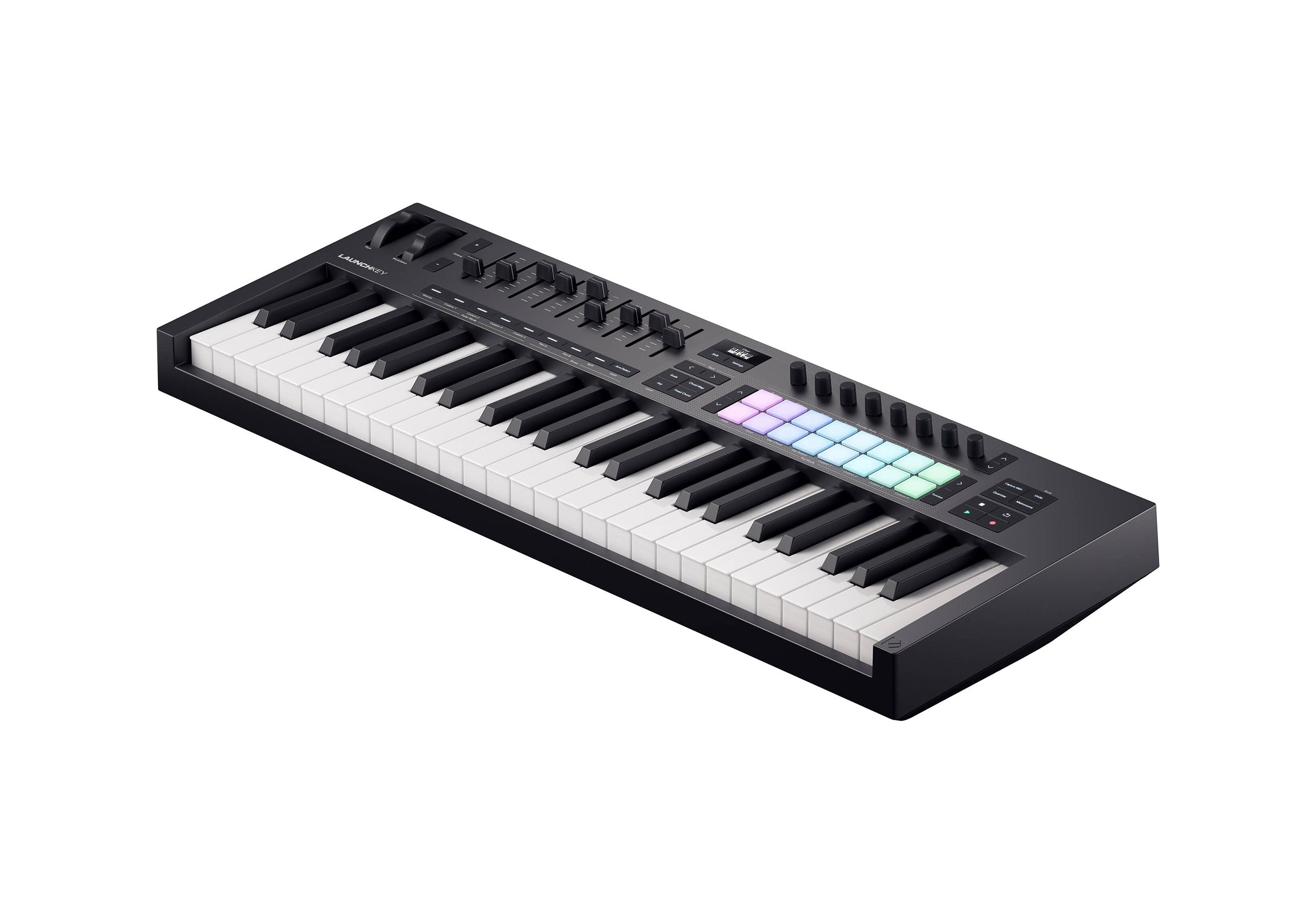 Novation Launchkey 49 MK4 MIDI Keyboard Controller - 49 keys by Novation